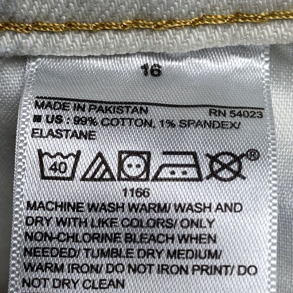 Old Navy Jeans Womens 16 High Waist Loose Baggy Acid-Washed Stretch Sky Hi Retro - Picture 7 of 12